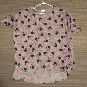Lularoe Disney size Medium